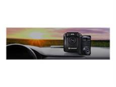 Transcend DrivePro 620 - Appareil photo avec fixation sur tableau de bord - 1080p / 60 pi/s - Wi-Fi - GPS / GLONASS - capteur G