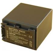 Batterie pour SONY NP-FH50 - Otech