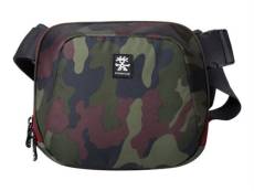 Crumpler Quick Escape 600 - Sac-ceinture pour appareil photo numérique avec lentilles - 1000D ChickenTex Supreme - camouflage