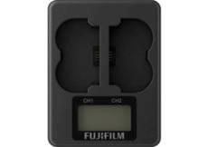 Fujifilm chargeur de batterie double BC-W235