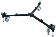 Manfrotto Dolly Basic Chariot Noir
