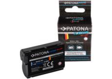 Patona Batterie Platinum type Nikon EN-EL15C