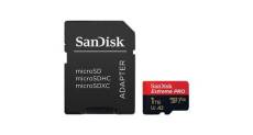 Sandisk extreme pro carte mémoire microsdxc 1 to + adaptateur sd jusqu'à 170 mo / s, classe de vitesse uhs 3 (u3), v30