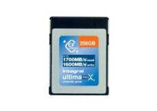 Integral Carte CFexpress Type B 2.0 1700/1600MB/s 256GB