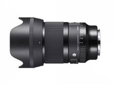 Objectif hybride Sigma 50mm f/1.4 DG DN ART pour monture L Noir