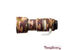 EasyCover protection objectif Canon RF 70-200mm F2.8L IS USM Camouflage marron
