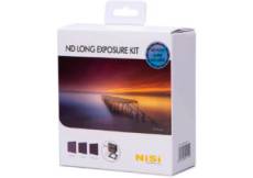 NISI kit ND Long Exposure 100 mm filtres photo