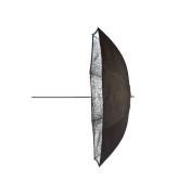 Parapluie argent 105 cm - ELI26348