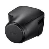 Sony LCJ-RXJ - Étui pour appareil photo avec objectif zoom - pour Cyber-shot DSC-RX10 III, DSC-RX10 IV