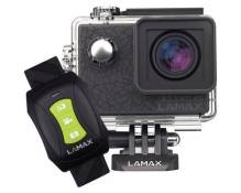 Lamax X3.1 Atlas Caméra sport Webcam, étanche