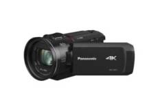 PANASONIC caméscope 4K HC-VX1