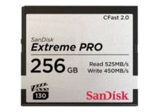 Sandisk Carte CFast 2.0 Extreme Pro - 256Gb