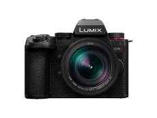 Appareil photo Hybride Lumix G9II noir + Optique LEICA 12-60mm F2.8-4
