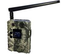 Caméra de chasse Berger & Schröter 4G/LTE BG310-M Wildkamera 18 MP, 940nm 18 Mill. pixel Transfert dimages 4G, enregistrement sonore, télécommande, LE