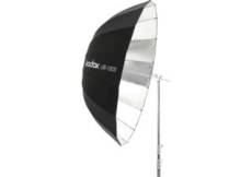 Godox UB-130S parapluie parabolique argent 130 cm