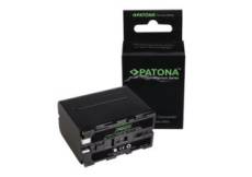Patona Batterie Premium type Sony NP-F970