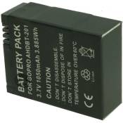 Batterie pour GOPRO HD HERO3 BLACK EDITION - Otech