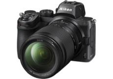 Nikon Z5 + objectif Z 24-200 mm f/4-6.3 VR