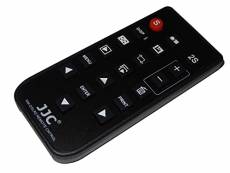 Vhbw Télécommande déclencheur Compatible avec Sony Alpha 77, 7, 7R, 7S, A230, 6000, 99, 7R II, 7 II E Appareil Photo