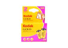 KODAK film GOLD 200 135-24 pack double