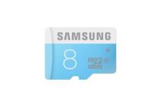 Samsung Carte mémoire Micro SD 8 Go