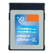 Cartes Cfexpress 128 Go UltimaPro X2 1700W/1600R
