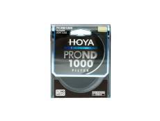 Hoya filtre gris neutre pro nd1000 77mm PROND100077