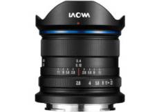 LAOWA 9 mm f/2.8 Zero-D monture Sony E objectif photo