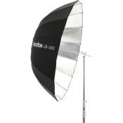 Parapluie Parabolique Godox 130cm Noir & Argent