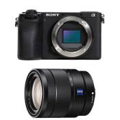 Sony appareil photo alpha 6700 noir + 16-70 f/4 oss