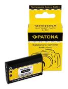 Batterie pour Nikon Coolpix S560 S550 S-560 S-550 EN-EL11 ENEL11