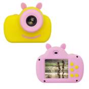 Caméscope HD 1080P portable appareil photo numérique 8X Zoom numérique pour les enfants wedazano47