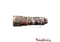 EasyCover protection objectif Sony FE 200-600 F5.6-6.3 G OSS camouflage forêt