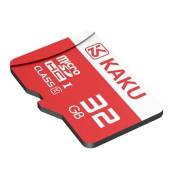 IKaku KSC-434 Carte mémoire Micro SDHC Classe 10 UHS-I 32 Go avec protection magnétique blindée