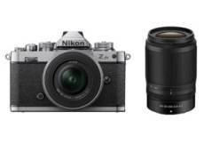 Nikon Z fc + 16-50mm + 50-250mm