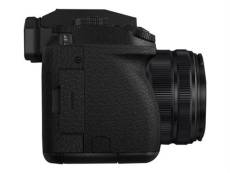 Panasonic Lumix G DMC-G7K - Appareil photo numérique - sans miroir - 16.0 MP - Quatre tiers - 4K - 3x zoom optique objectif 14-42 mm - Wi-Fi - noir