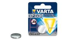 Varta - Batterie CR1632 - Li - 140 mAh