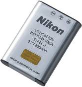 Batterie Nikon EN-EL11 rechargeable