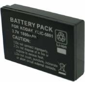 Batterie pour KODAK EASYSHARE Z7590 - Otech