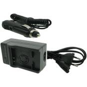Chargeur pour OLYMPUS TG-850 - Otech