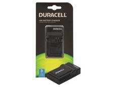 Duracell - Chargeur de batterie USB - noir - pour Nikon D3200, D5100, D5200, D5300, D5500, D5600, Df; Coolpix P7000, P7100, P7700, P7800