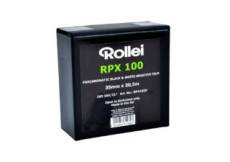 Rollei RPX 100 film noir & blanc 35mm x 30,5m