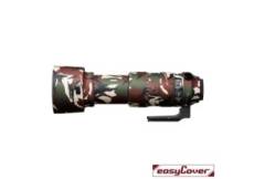 EasyCover protection objectif Sigma 60-600mm F4.5-6.3 DG OS HSM S camouflage vert