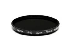 HOYA filtre gris neutre ND 8 HMC 52 mm