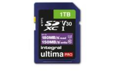 Integral Carte SD Ultima Pro V30 - 1Tb