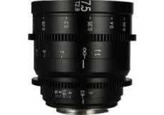 Laowa 7.5mm T2.9 Zero-D S35 Cine - Nikon Z objectif vidéo
