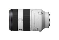 Objectif zoom Sony SEL70200G2 FE 70-200 mm f4-22 G OSS II Noir et Blanc
