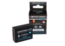 Patona Batterie Platinum type Fujifilm NP-W126S