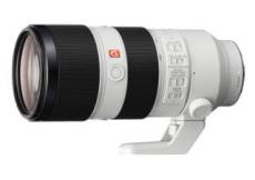 SONY 70-200 mm f/2.8 GM monture Sony FE objectif photo
