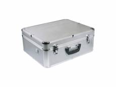 Dörr valise aluminium argent 50 DFX-402400